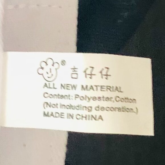 NWOT-Tux Bow Tie Dog/Cat Collar-Black & White - Picture 2 of 4